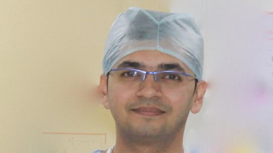 Dr. Ankit Mathur, Neurosurgeon 